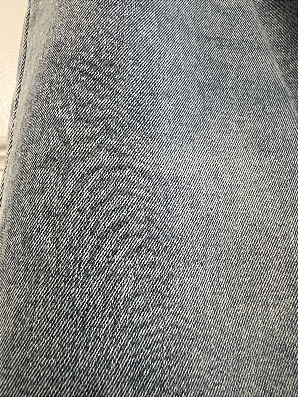 Fashion Nova brand new Light Wash Blue High-Rise Flare Jeans - Picture 5 of 13